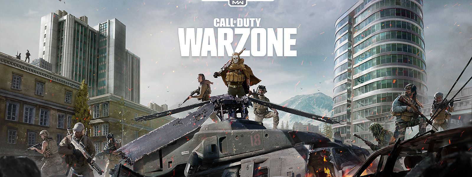 Play warzone like you play in the business